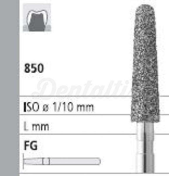 FG 850-010 FG DIAM. MEDIO 6U. Img: 201807031