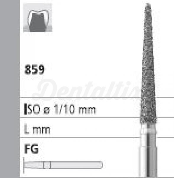 FG 859-010 FG DIAM. MEDIO 6U. Img: 201807031