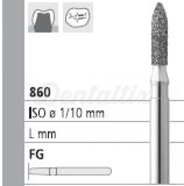 FG 860-010 FG DIAM. MEDIO 6U. Img: 201807031