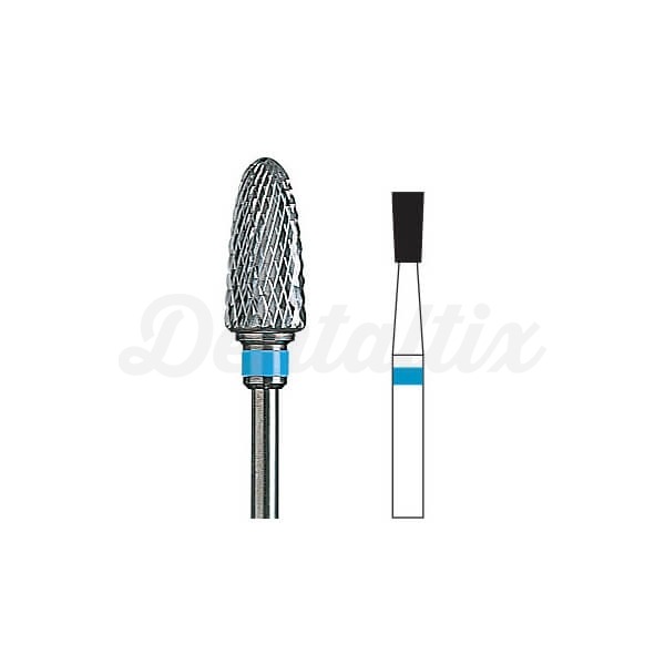 Fresa 137 de Carburo de Tungsteno PM en Forma de Cono Invertido Img: 202309091