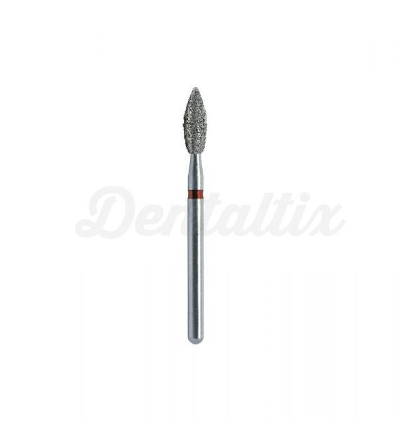 FRESA FG DIAMANTE STRAUSS MOD 368-023 FORMA BALON RUGBY F Img: 201901191