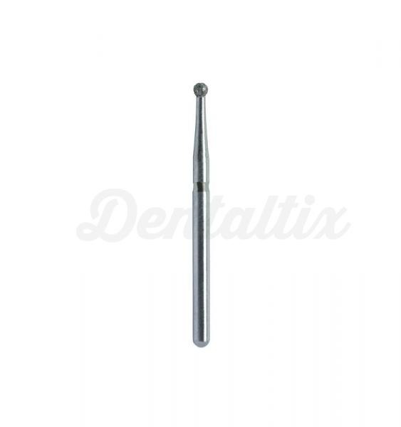 FRESA FG DIAMANTE STRAUSS MOD 801-012 REDONDA GRANO MEDIO Img: 201901191