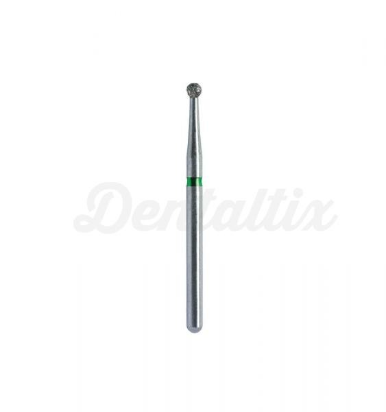 FRESA FG DIAMANTE STRAUSS MOD 801-014 REDONDA GRANO GRUESO Img: 201901191