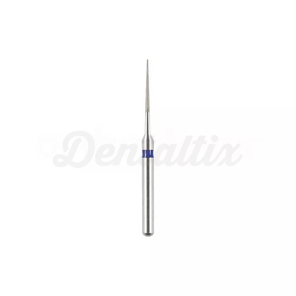 Fresa InterProximal Especial Ortodoncia Diamante Grano Super Fino. Min/Max IPR 0.30 mm. 2 Unidades. Img: 202501111