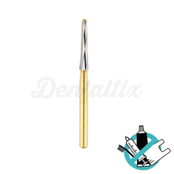 Fresa de Endodoncia Endo Z 152 - T: 014 - L: 9.0 mm Img: 202510181