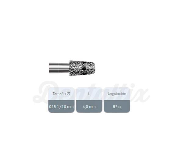 845krd.314.025 Komet Diamante Clinica 5 Ud