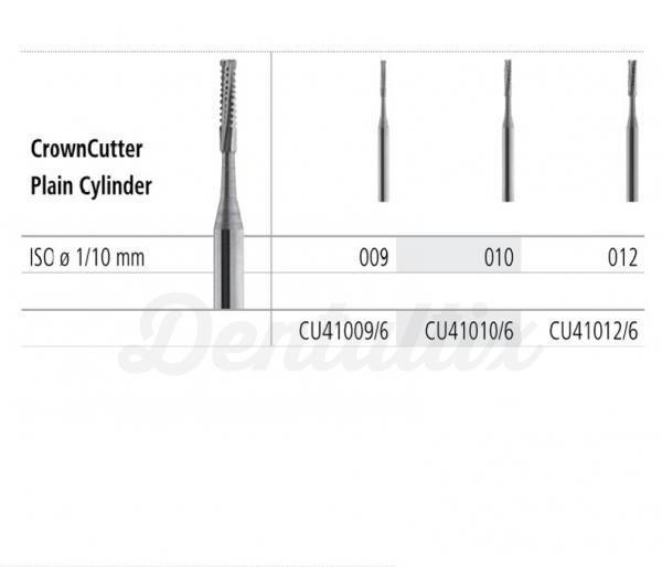 CROWNCUTTER CILINDRO PLANO 0,9 mm. Img: 201807031