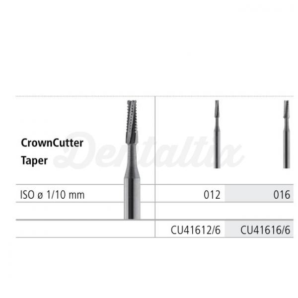 CROWNCUTTER TAPE 1,2 mm Img: 201807031