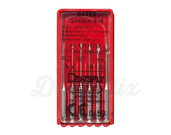 Fresa Gates Maillefer 6 28 Mm 6 Ud Img: 201908311