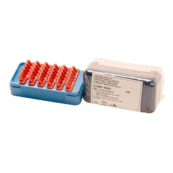 Support Endodontique DentSply Maillefer - Pour Rangement D'instruments Dentaires - 1 Pièce