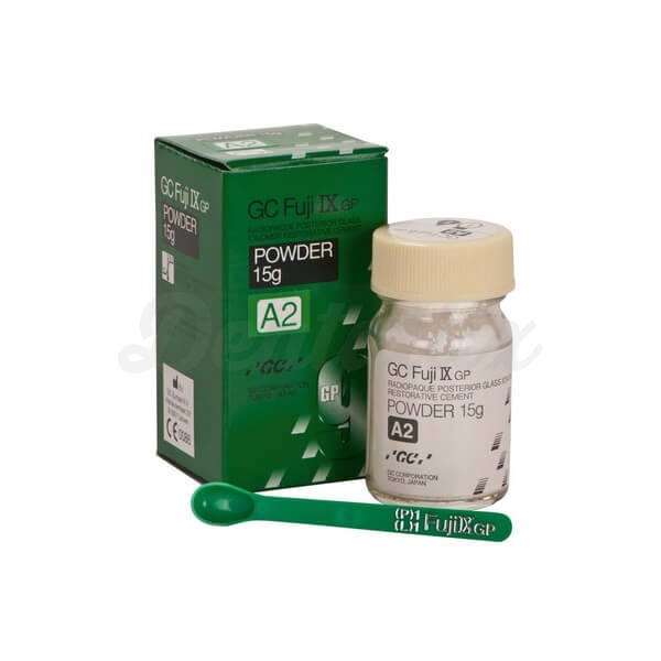Fuji IX GP: Cemento de Ionómero de Vidrio - A2 (15 gr) Img: 202408101