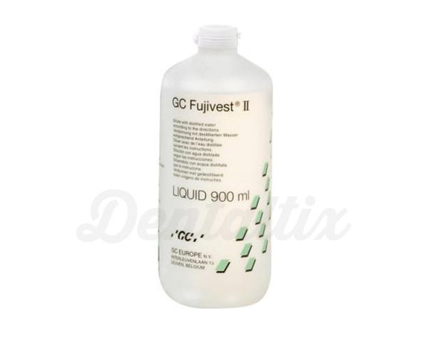 Revestimiento Fosfatado- Fujivest II Liquido(900ml) -  Img: 201908311