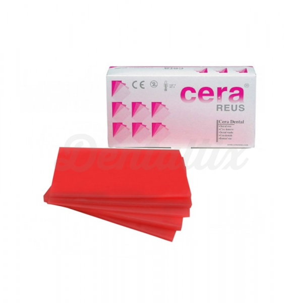 Cera Roja de 5 mm (6 uds) Img: 202606271