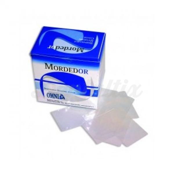 FUNDAS PARA MORDEDOR PVC 4x6cm. (500u.)