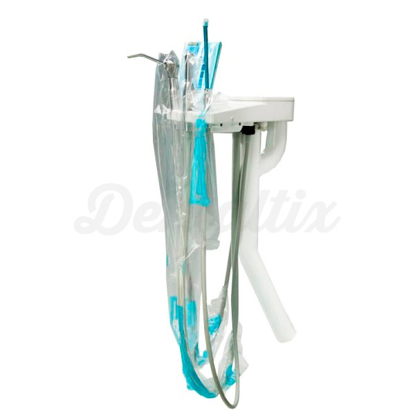 FUNDAS PROTECTORAS MANGUERA CON ADHESIVO - 90 x 8.5 cm (250 uds) Img: 202411301