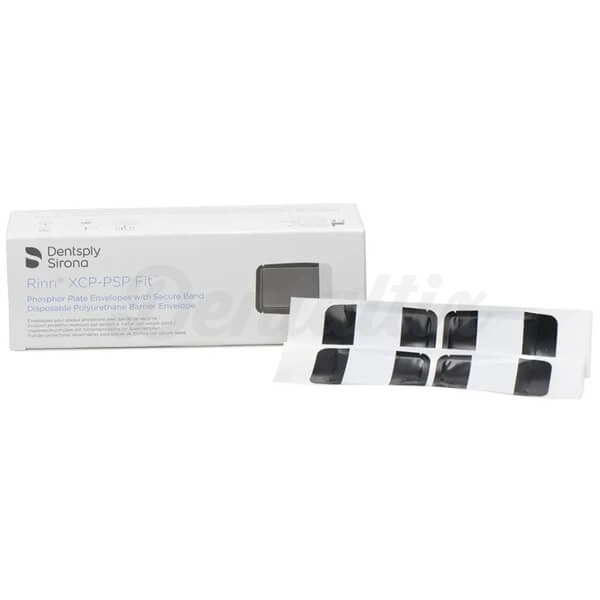 Fundas para Placas Radiográficas Intraorales (100 uds) - Tamaño 1 Img: 202501251