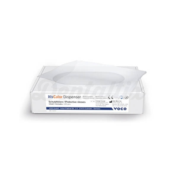 Láminas de Protección para Dispensador VisCalor (100 uds)-100 unidades Img: 202311251