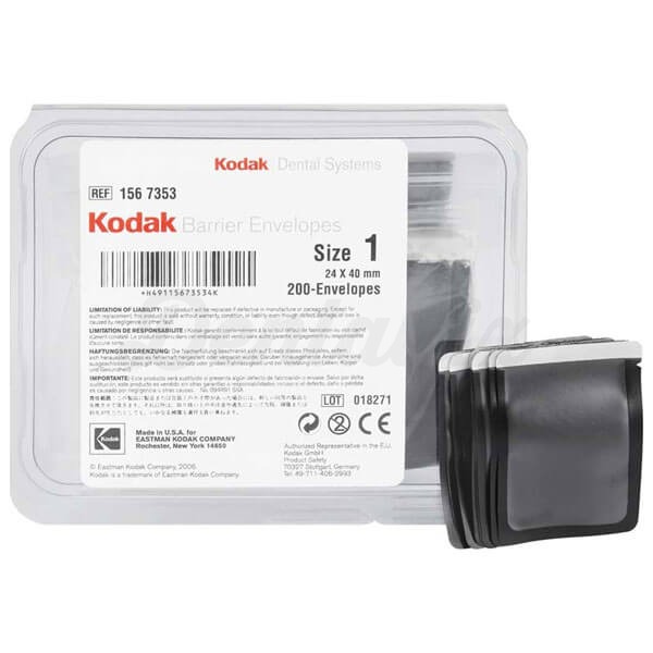 Fundas Protectoras para CS 7400 (200 uds) - Nº 1 Img: 202408101