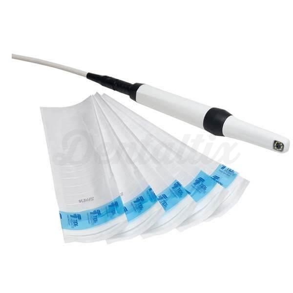 FUNDAS HIGIENICAS MONOUSO P/VISTACAM 500u. Img: 202206181