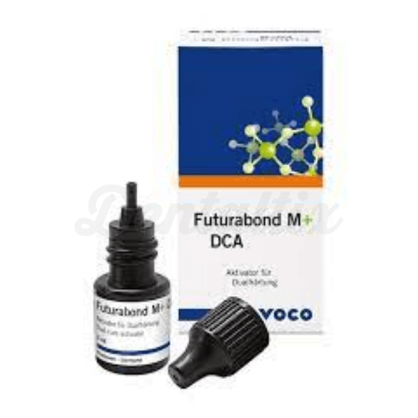 Futurabond M+ DCA: Adhesivo universal y Activador de curado dual (2 ml)