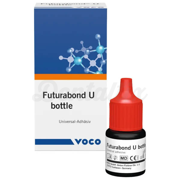 Futurabond U: Adhesivo Universal de Curado Dual - 5 ml Img: 202506071