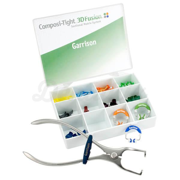 Composi-Tight 3D Fusion: Kit de Iniciación Sistema de Matriz