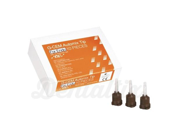 Puntas Automix para G-Cem Automix P/endo (10 uds.)
