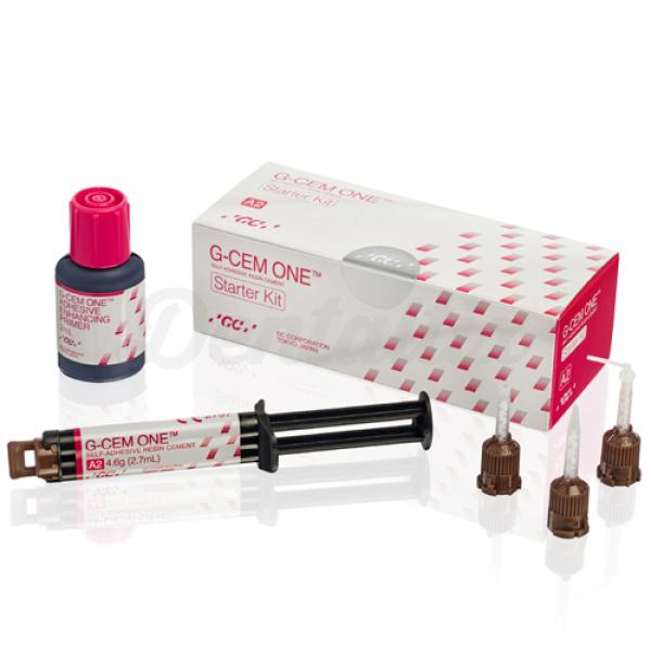 G-CEM ONE Startert Kit A2