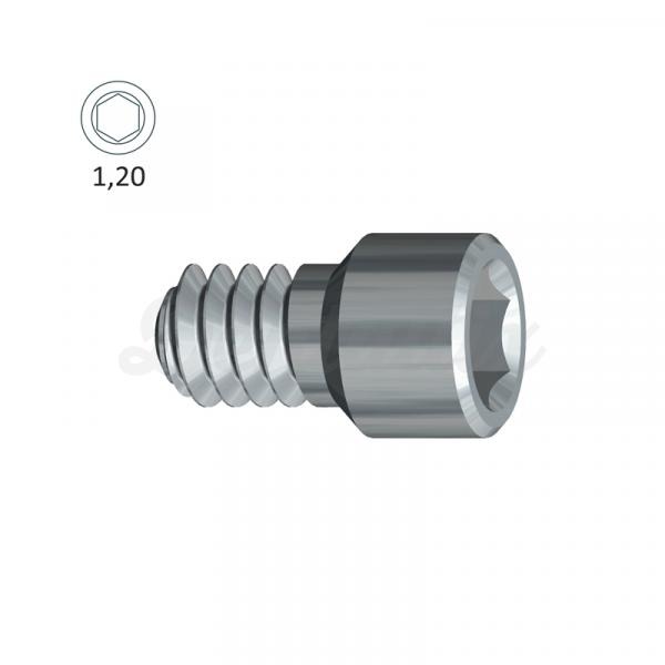 Tornillo de Aditamento Hexagonal Externo (Phibo TSH® S3/S4)-Llave 1,20 Img: 202009121