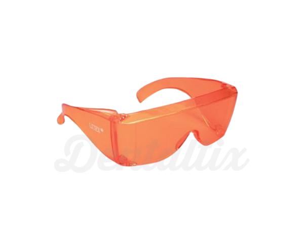 UltraTect Gafas Protectoras Naranjas