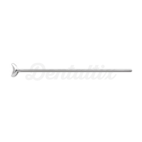 Ganchos J de Ortodoncia Prefabricados - Ø 0.9 mm - Rectos (10 uds) Img: 202312021
