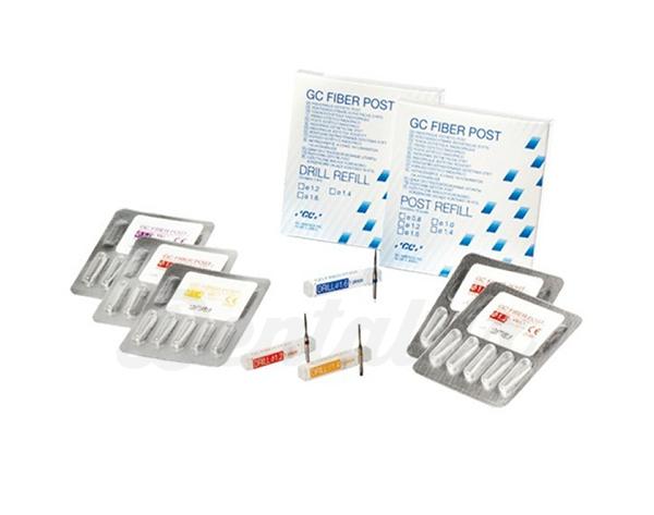 Fibra de vidrio FIBER POST DOSE (0.8mm) 10 u -
