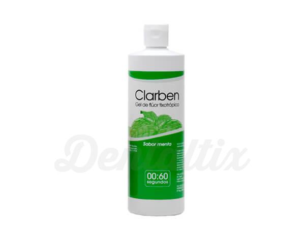 Gel de Flúor Dental Tixotrópico (500 ml) - Menta
