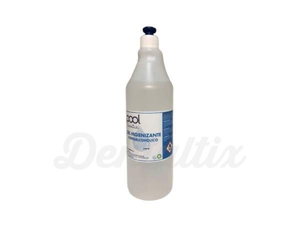 Gel hidroalcohólico en botella (1 L) - 1 Litro Img: 202004111