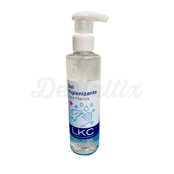 GEL HIDROALCOHÃLICO 250 ml Img: 202208131