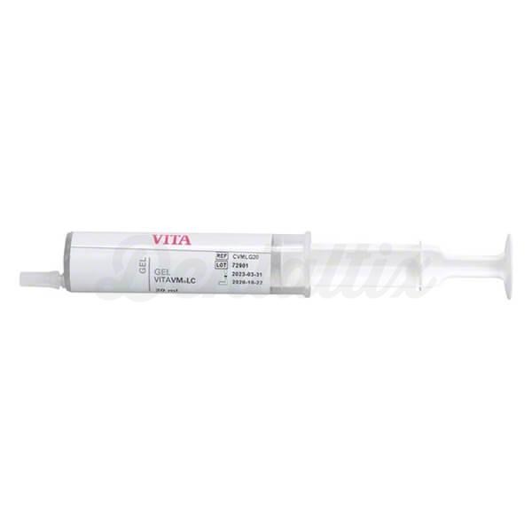 VITA VM® LC flow - jeringa 20 ml gel Img: 202201291