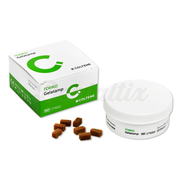 Gelatamp: Esponjas Hemostáticas Reabsorbibles con Plata Coloidal - 20 uds Img: 202604251