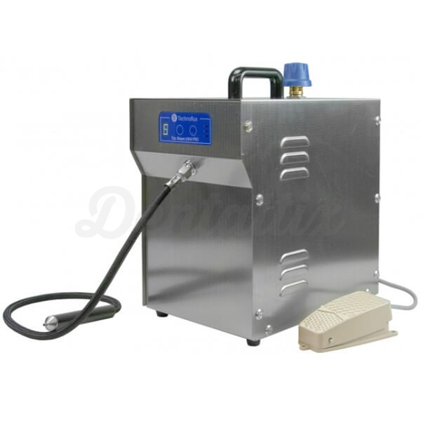 GENERADOR DE VAPOR TECHNOFLUX MOD. TOP STEAM 2000-PRO Img: 202406221