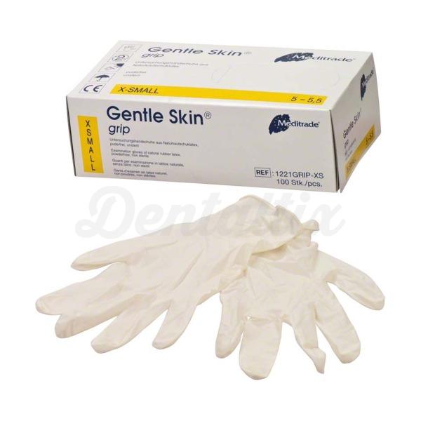 Gentle Skin Grip unsteril XS Handschuhe Pa 100 Img: 202206251