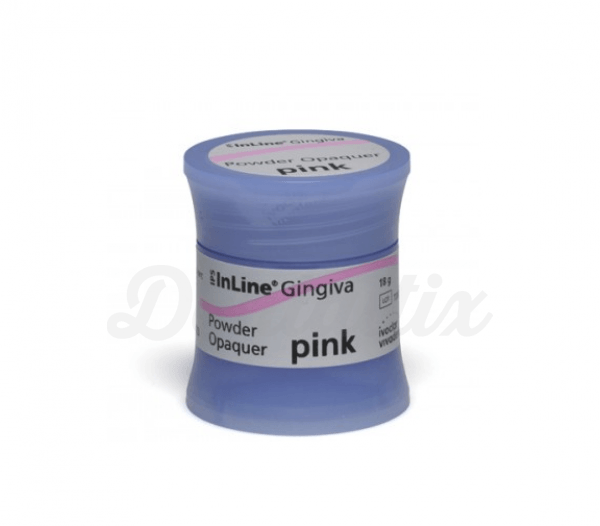 IPS INLINE GINGIVA POWDER rosa opaquer 18 g Img: 201807031