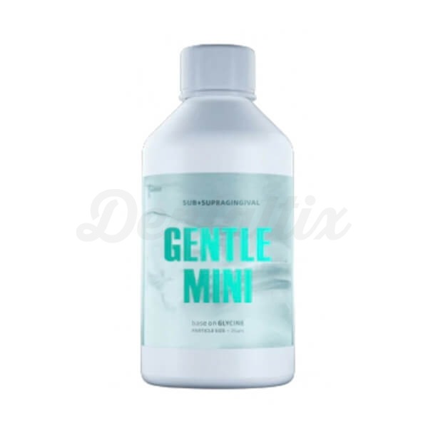 GLICINA WOODPECKER GENTLE MINI PT-S3 (25um), LIMÓN, BOTELLA 120GR Img: 202211121