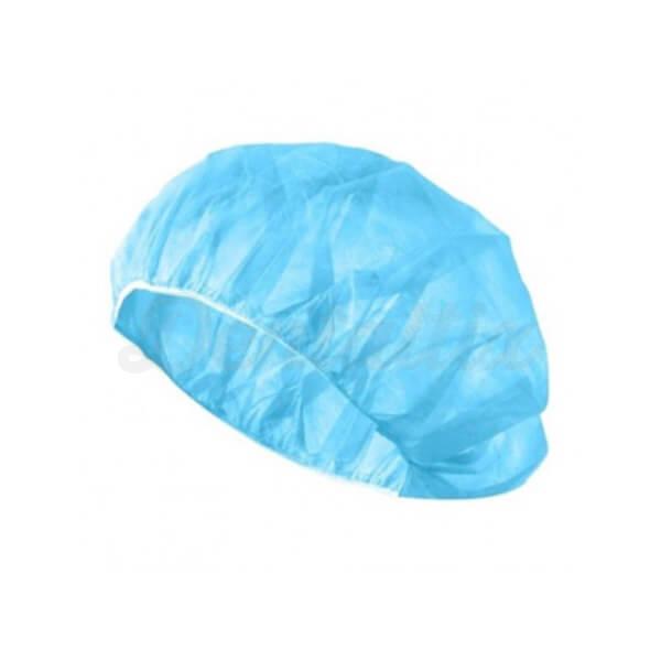 Gorro Desechable (100 uds) - Azul Img: 202112041