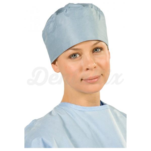 SONTARA GORROS DOCTOR CON ELASTICO AZUL (1x50u)