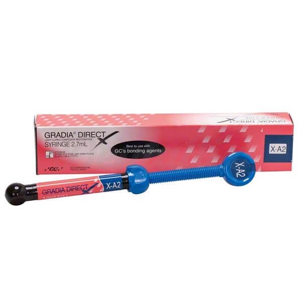 Gradia Direct X: Composite Estético-1 Jer. de 2.7 ml - Color: A1 Img: 202401201