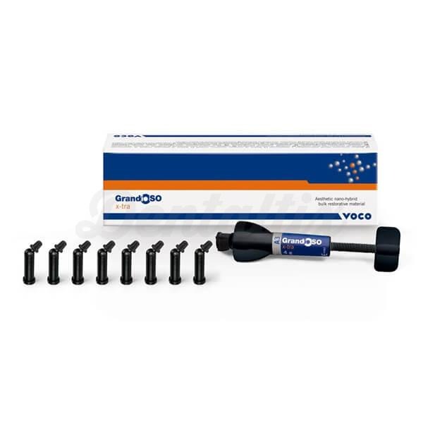 GRANDIOSO X-TRA CAPS. 16X0,25gr. A2 2716 Img: 202112181