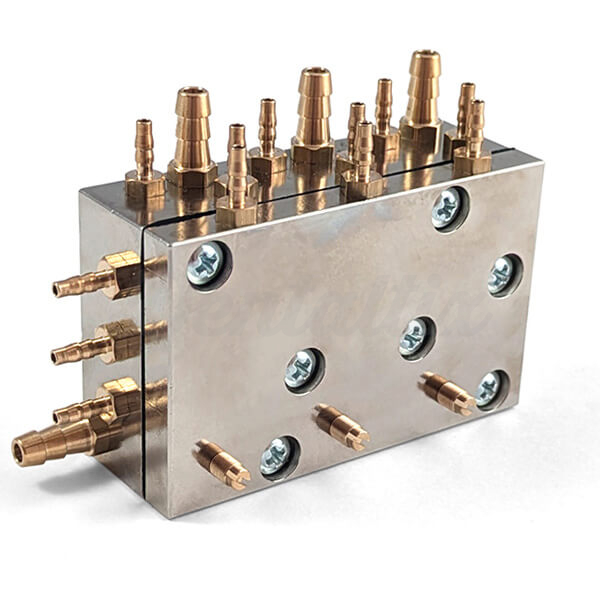 Grupo Distribuidor de 3 Instrumentos para Equipos Fedesa Img: 202605091