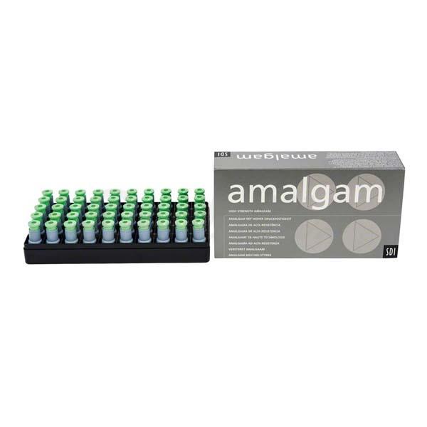 gs-80 - Cajas de 50 cápsulas – dos porciones conteniendo 600mg de la aleación fraguado regular Img: 202206251
