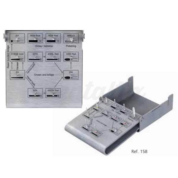 GUIDED UNIVERSAL PREP SET REF. 158 Img: 202203261