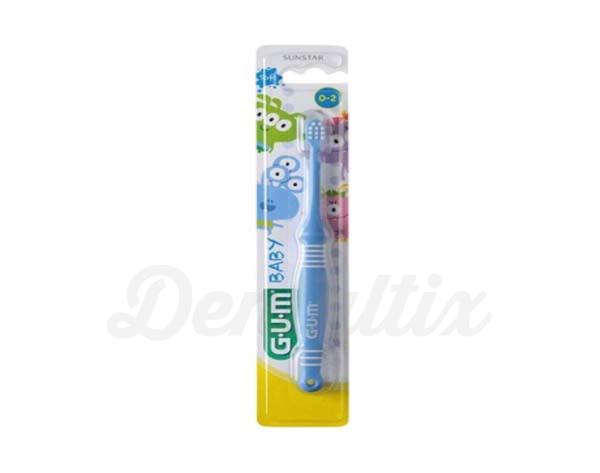 Gum Baby: Cepillo de Dientes Infantil Suave Img: 202007111