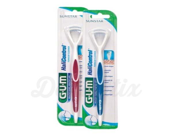 Gum HaliControl: Limpiador de Lengua Img: 202007111